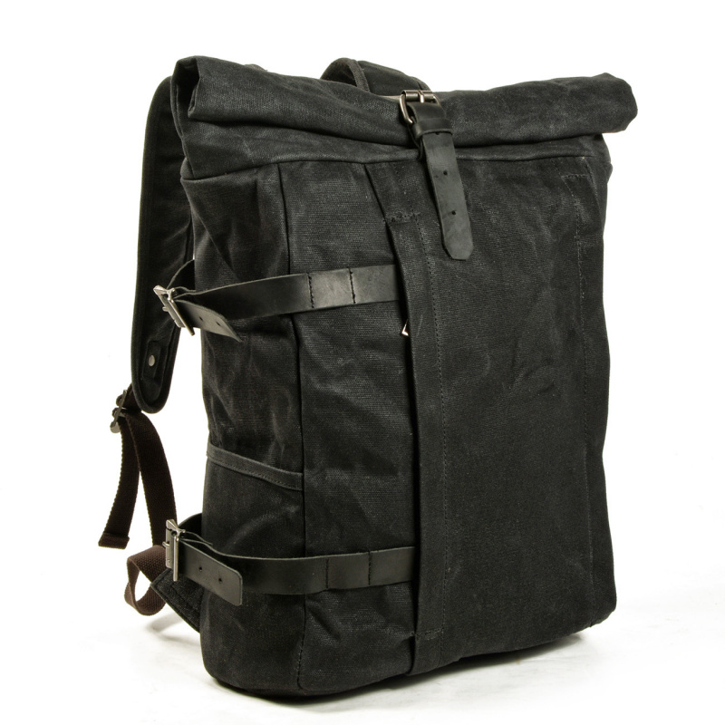 Laptop Bag Waterproof - حقيبة ظهر متعددة الوظائف مضادة للسرقة،