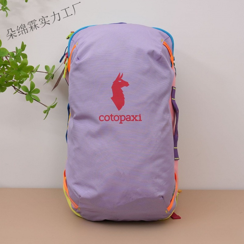 Laptop Bag Waterproof - حقيبة ظهر مقاومة للماء متعددة الألوان