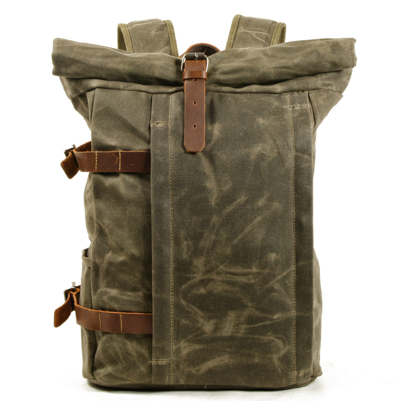 حقيبة ظهر متعددة الوظائف مضادة - مراجعة Laptop Bag Waterproof وسعره