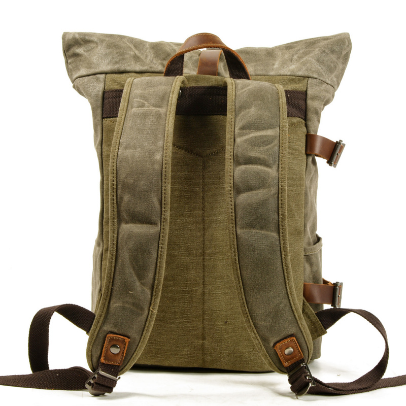 حقيبة ظهر متعددة الوظائف مضادة - مراجعة Laptop Bag Waterproof وسعره