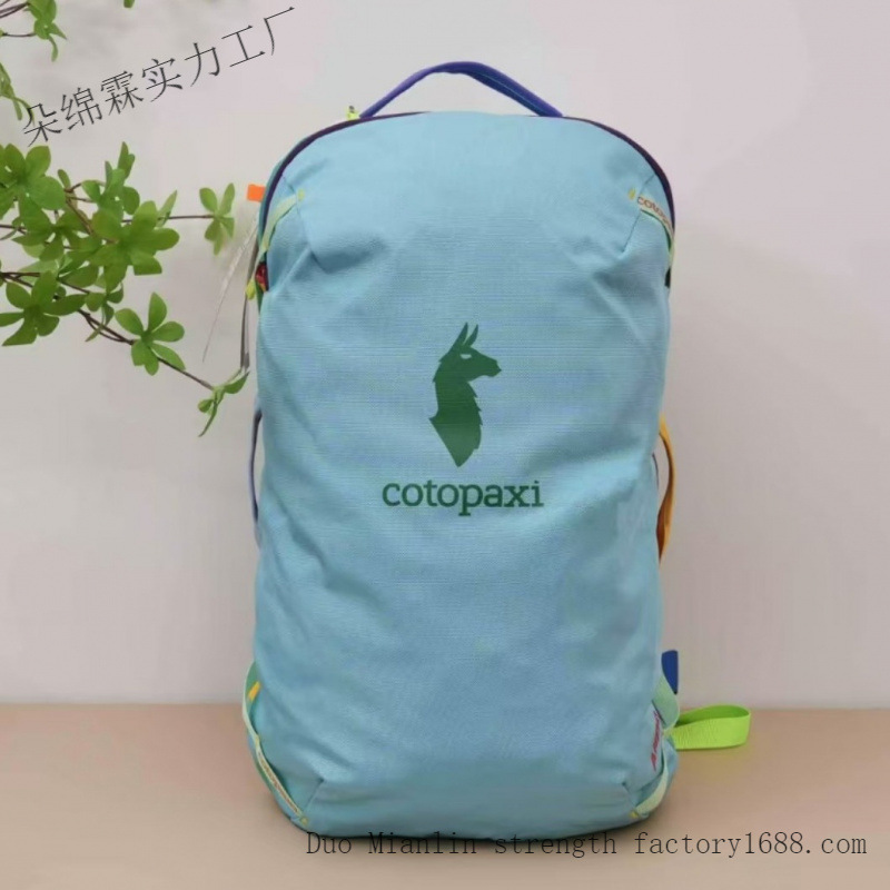 حقيبة ظهر مقاومة للماء متعددة  - مراجعة Laptop Bag Waterproof وسعره