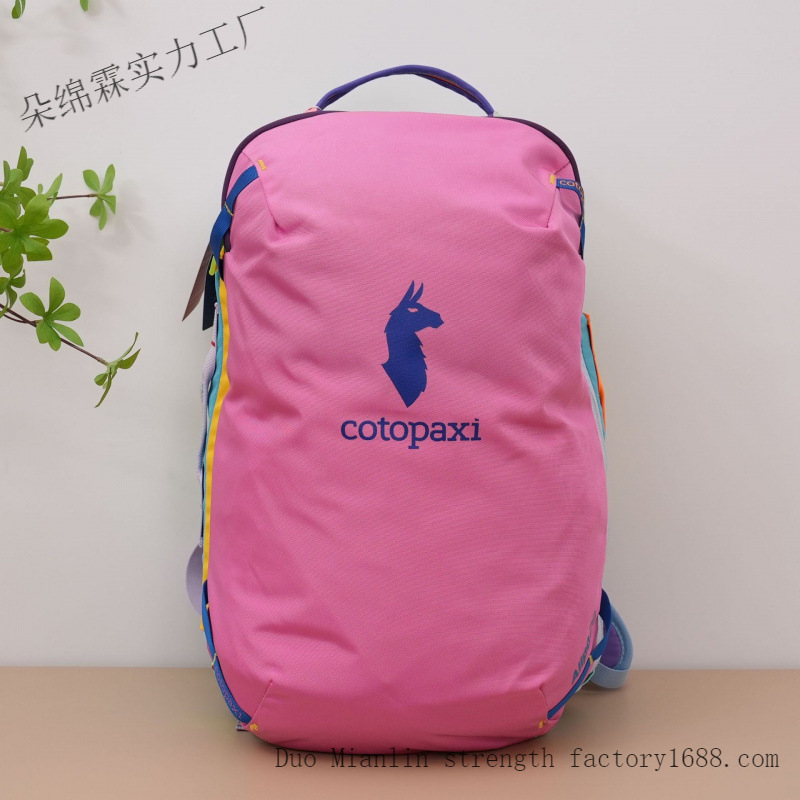 حقيبة ظهر مقاومة للماء متعددة  - مراجعة Laptop Bag Waterproof وسعره