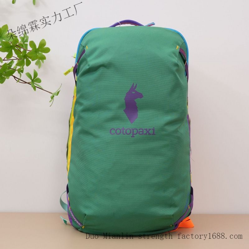 حقيبة ظهر مقاومة للماء متعددة  - مراجعة Laptop Bag Waterproof وسعره
