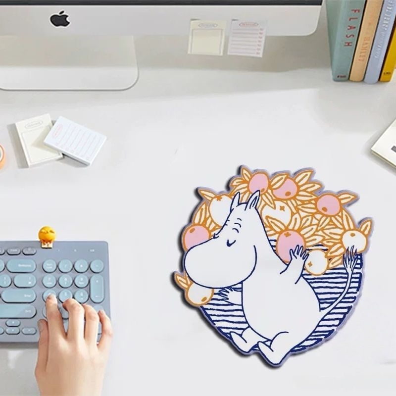 لوحة ماوس كرتونية لطيفة على شك - مراجعة Good Laptop Accessories وسعره