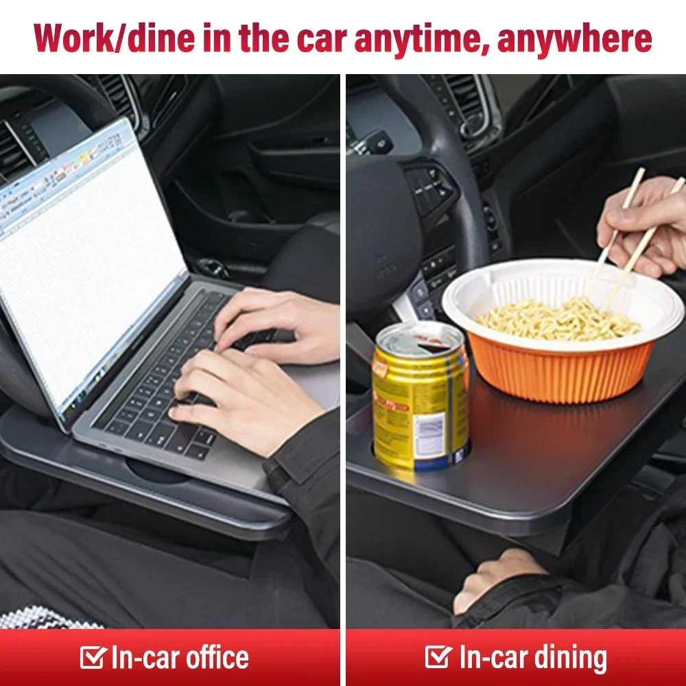 طاولة سيارة متعددة الاستخدامات - مراجعة Laptop Accessories Table وسعره