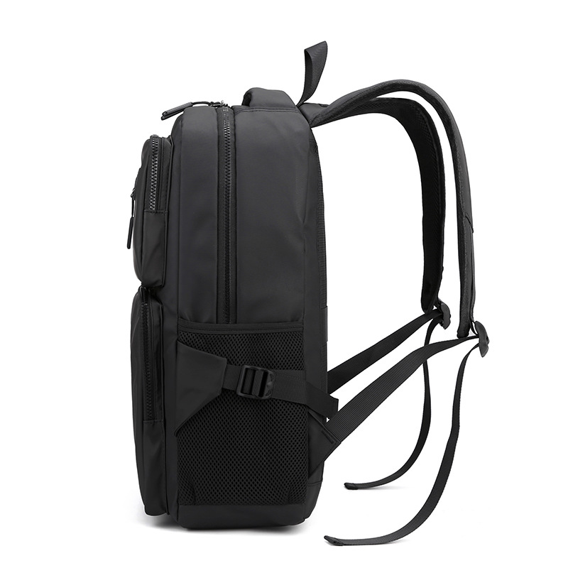 حقيبة سفر كبيرة السعة للرجال،  - مراجعة Laptop Bag Waterproof وسعره