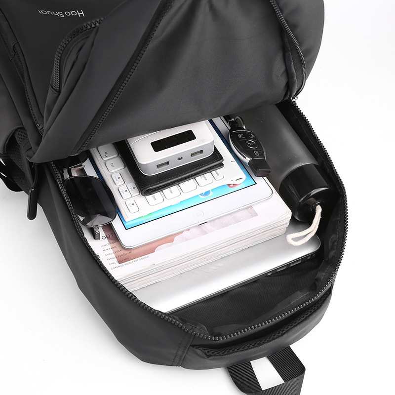 حقيبة سفر كبيرة السعة للرجال،  - مراجعة Laptop Bag Waterproof وسعره