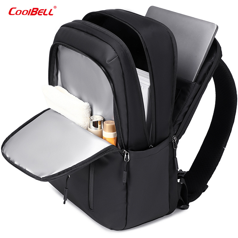 حقائب ظهر للكمبيوتر المحمول مق - مراجعة Laptop Bag Waterproof وسعره