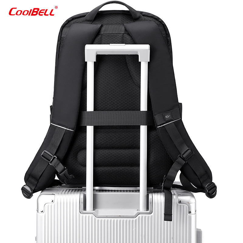 حقائب ظهر للكمبيوتر المحمول مق - مراجعة Laptop Bag Waterproof وسعره