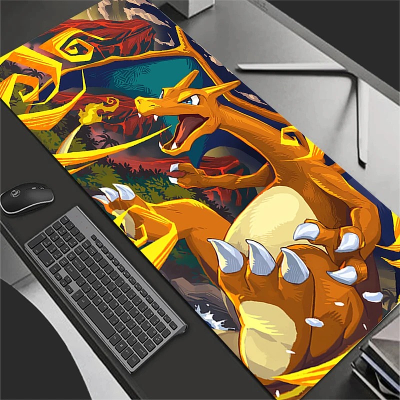 لوحة ماوس كبيرة بتصميم أنيمي ل - مراجعة Good Laptop Accessories وسعره