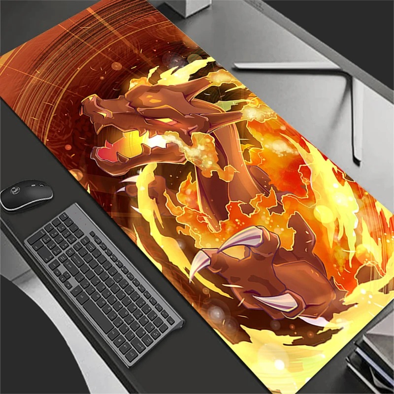 لوحة ماوس كبيرة بتصميم أنيمي ل - مراجعة Good Laptop Accessories وسعره