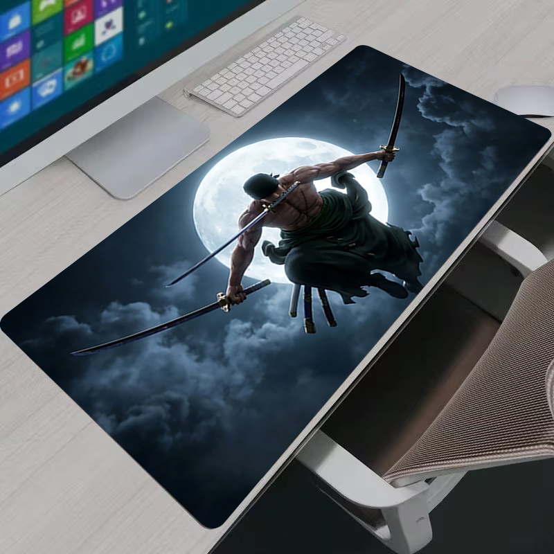 لوحة ماوس للألعاب بتصميم أنيمي - مراجعة Good Laptop Accessories وسعره