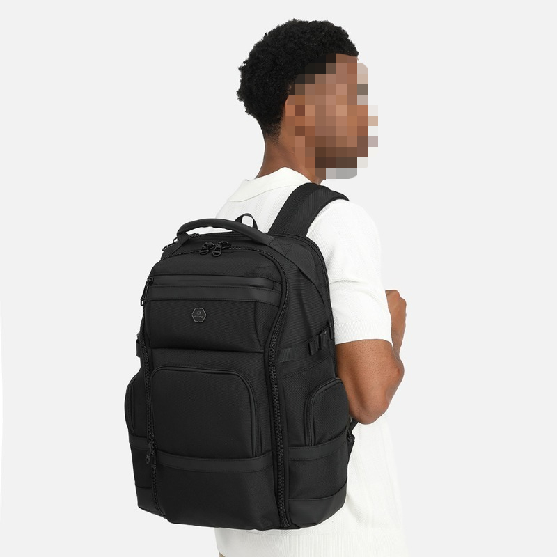 حقيبة ظهر كبيرة السعة للأعمال  - مراجعة Laptop Bag Waterproof وسعره
