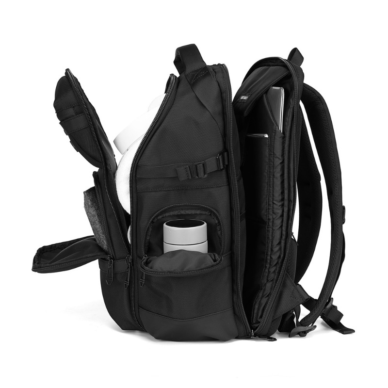حقيبة ظهر كبيرة السعة للأعمال  - مراجعة Laptop Bag Waterproof وسعره