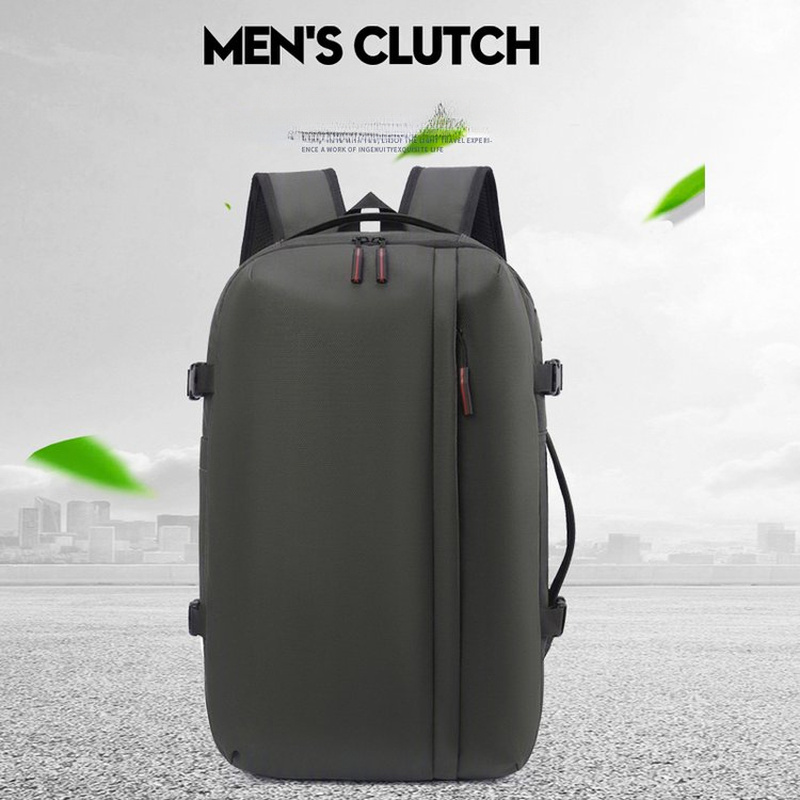 حقيبة ظهر للرجال لحمل الكمبيوت - مراجعة Laptop Bag Waterproof وسعره
