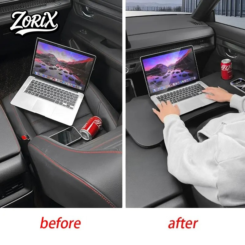 طاولة قابلة للطي مثبتة على الس - مراجعة Laptop Accessories Table وسعره
