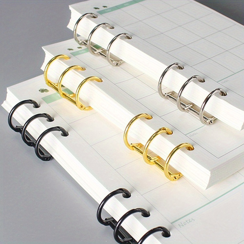 10 قطع حلقات معدنية لربط الأور - مراجعة Laptop Office Accessories وسعره