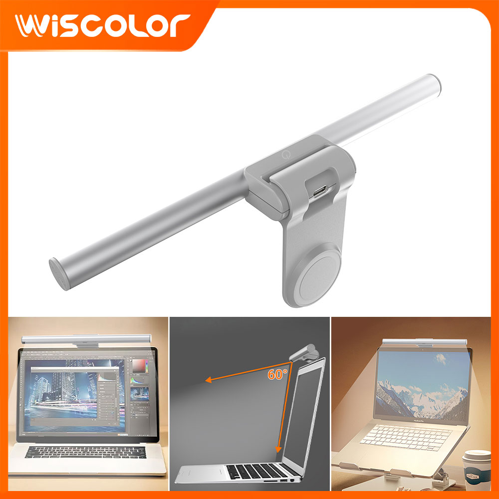 شريط إضاءة لشاشة الكمبيوتر، مص - مراجعة Laptop Accessories Table وسعره