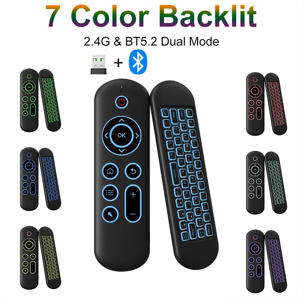 جهاز التحكم عن بعد ماوس هوائي  - مراجعة Mini Wireless Mouse وسعره