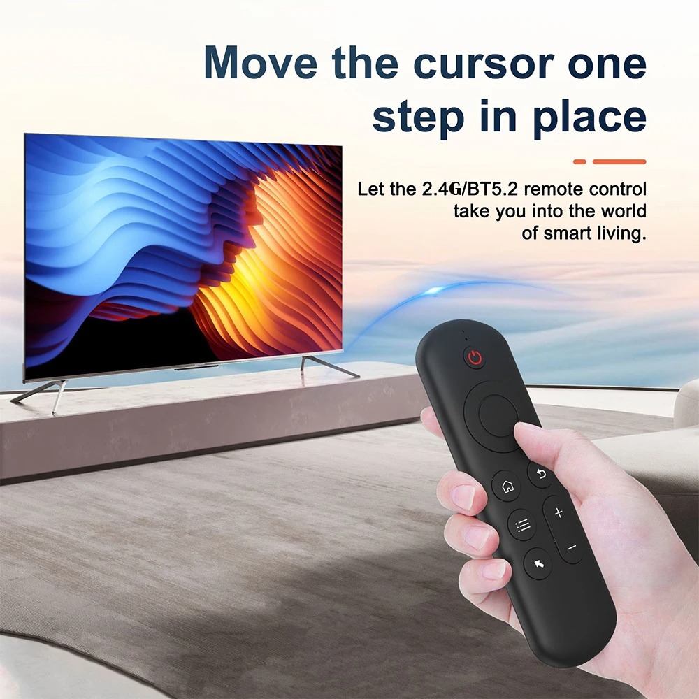 جهاز التحكم عن بعد ماوس هوائي  - مراجعة Mini Wireless Mouse وسعره