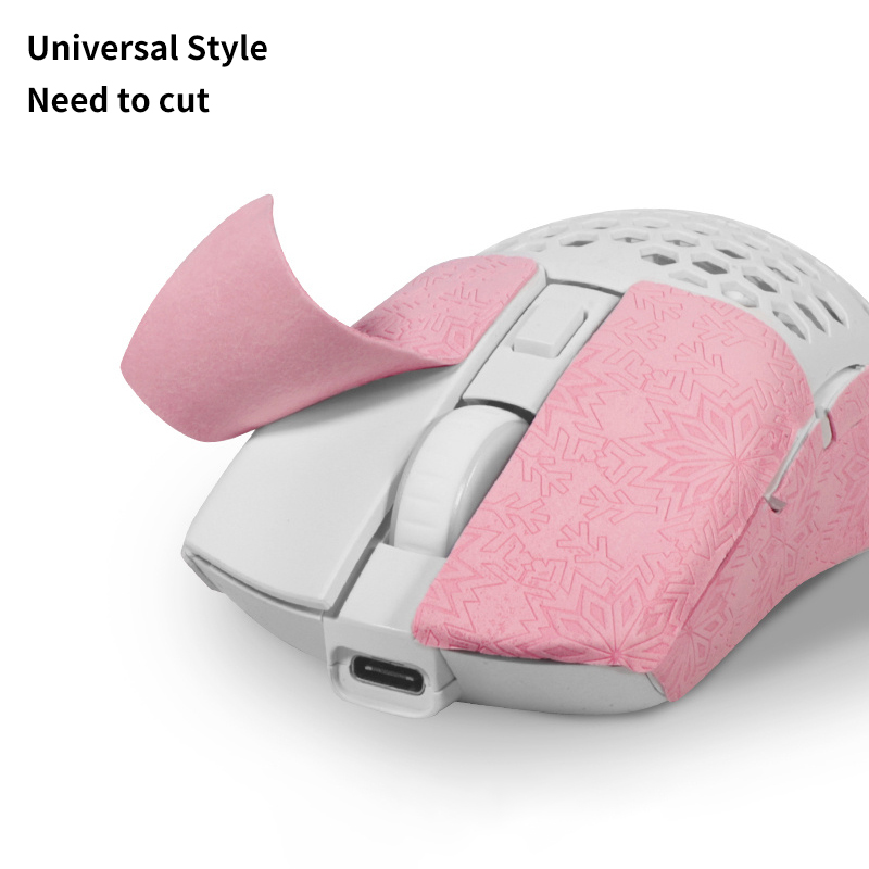ملصق ماوس بطراز عالمي مضاد للا - مراجعة Mini Wireless Mouse وسعره