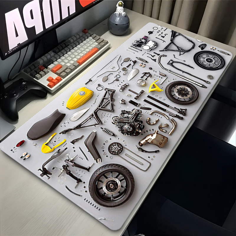 لوحة ماوس مطاطية قابلة للفك XX - مراجعة Laptop Office Accessories وسعره