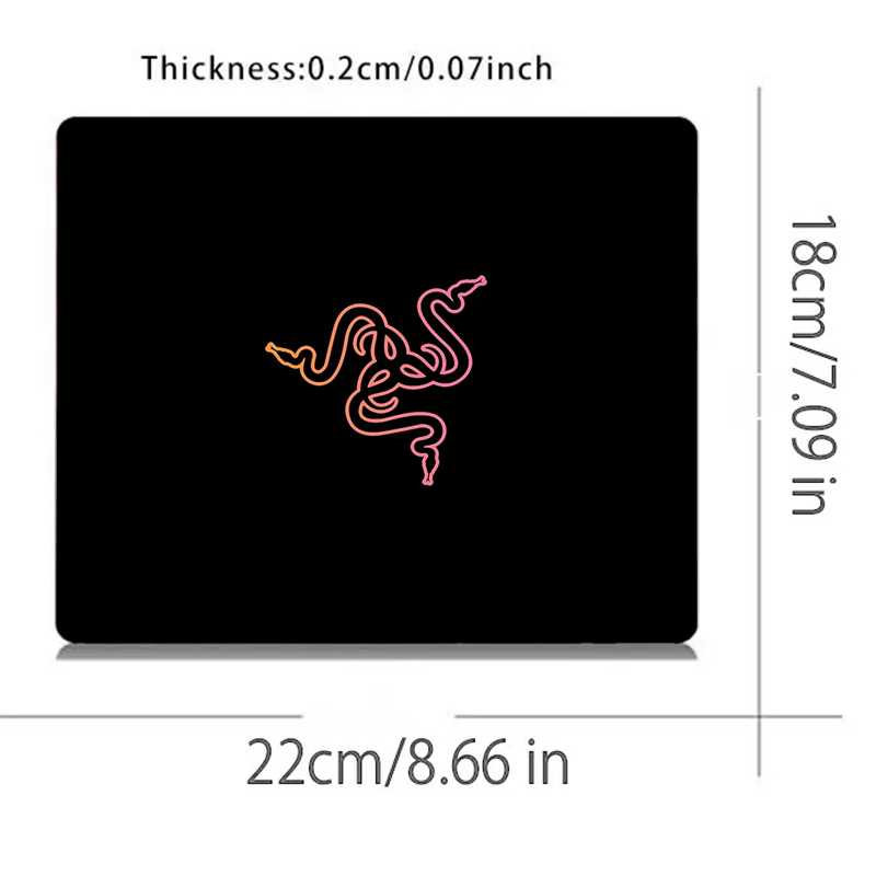 لوحة ماوس فاخرة من Razer، حصير - مراجعة Good Laptop Accessories وسعره