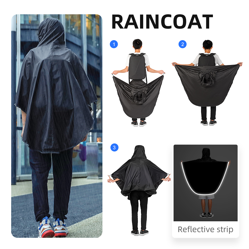 حقيبة ظهر رجالية من مارك رايدن - مراجعة Laptop Bag Waterproof وسعره