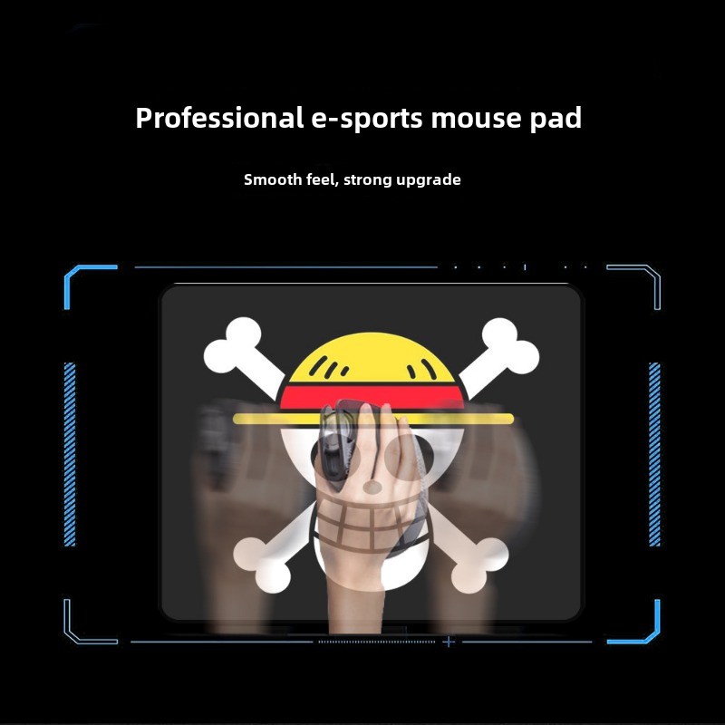 الكرتون قطعة واحدة لوفي الجمجم - مراجعة Good Laptop Accessories وسعره
