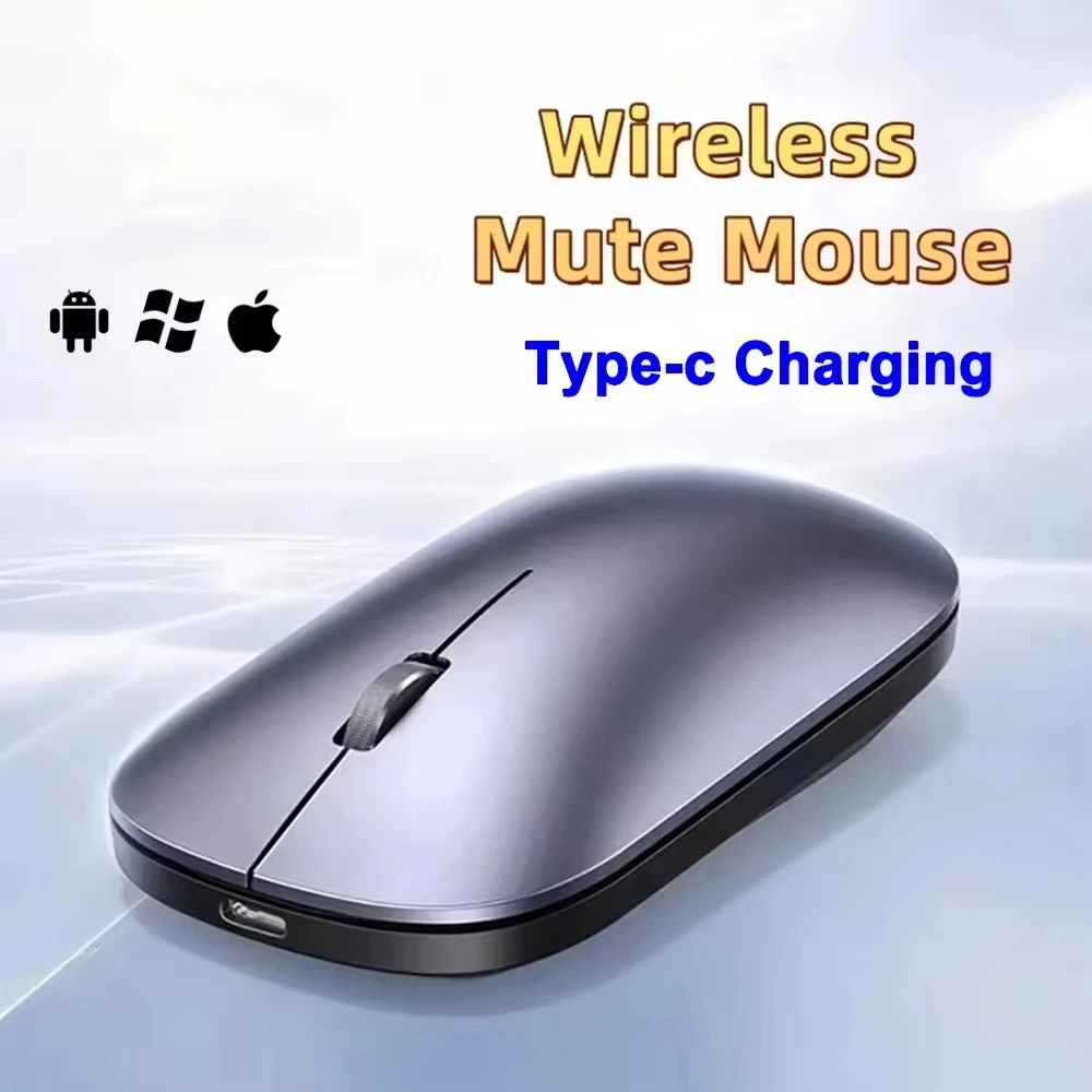 فأرة لاسلكية من لينوفو بتقنية  - مراجعة Mini Wireless Mouse وسعره