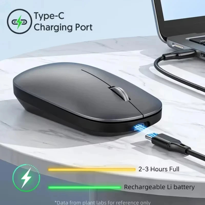 فأرة لاسلكية من لينوفو بتقنية  - مراجعة Mini Wireless Mouse وسعره