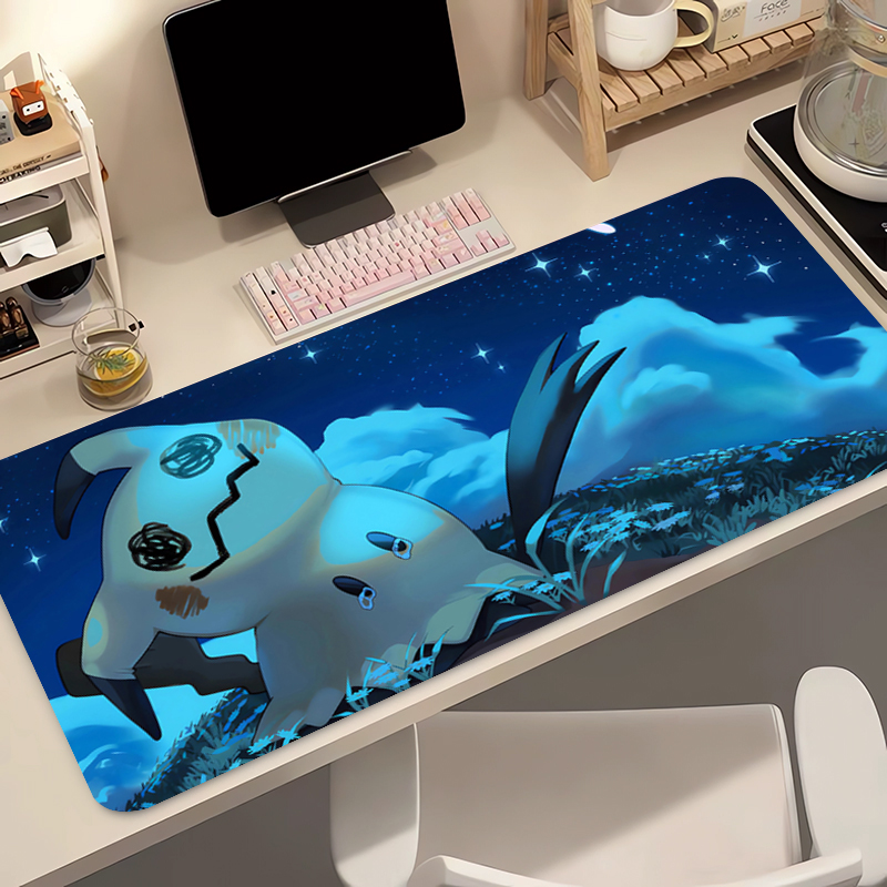 لوحة ماوس أنيمي بوكيمون ميميكي - مراجعة Good Laptop Accessories وسعره