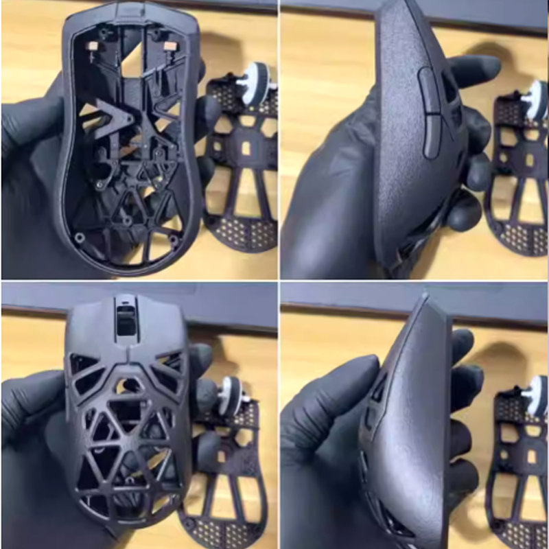 غطاء حماية مطبوع ثلاثي الأبعاد - مراجعة Mini Wireless Mouse وسعره