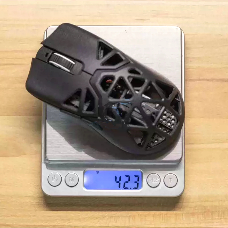 غطاء حماية مطبوع ثلاثي الأبعاد - مراجعة Mini Wireless Mouse وسعره