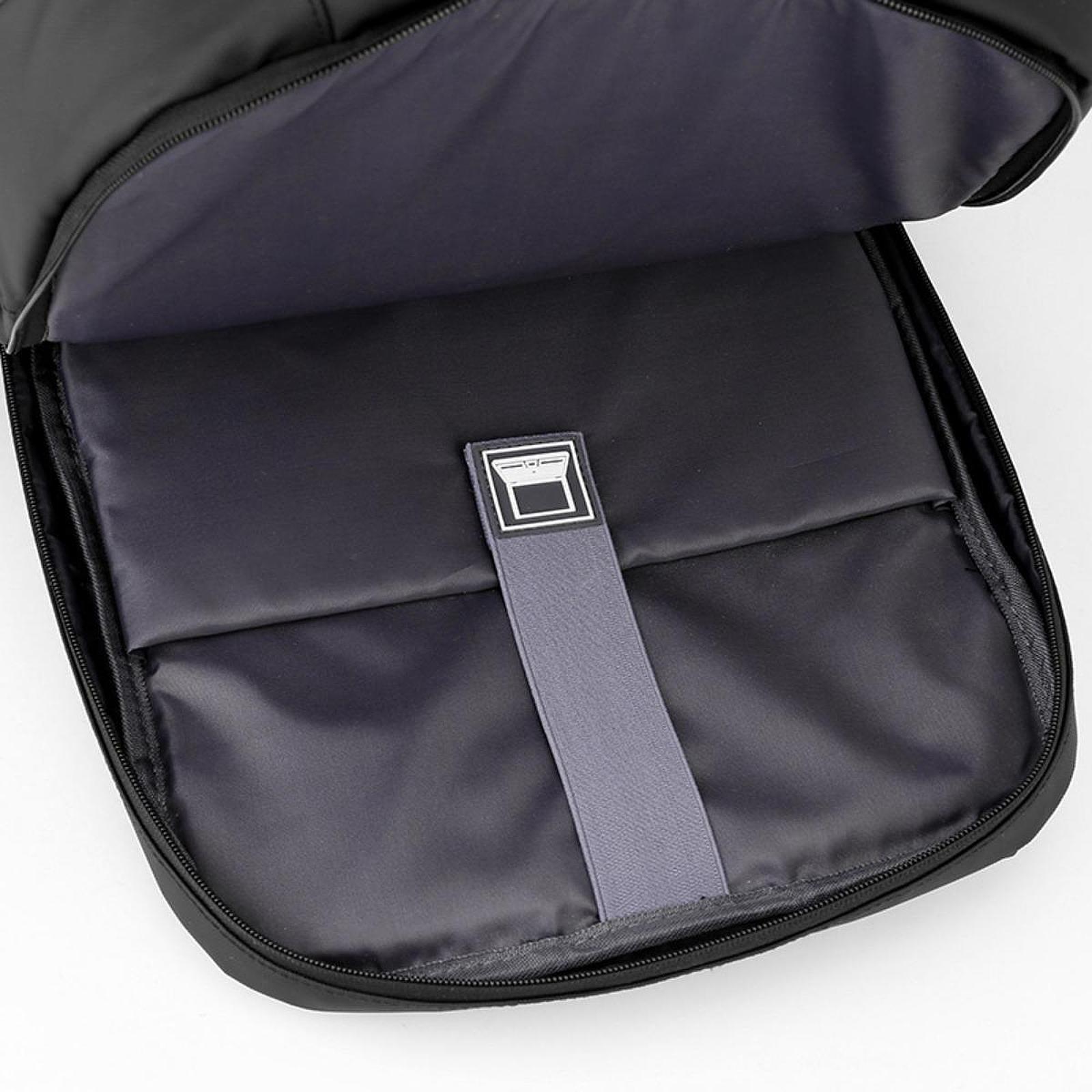حقيبة ظهر للكمبيوتر مقاومة للم - مراجعة Laptop Bag Waterproof وسعره