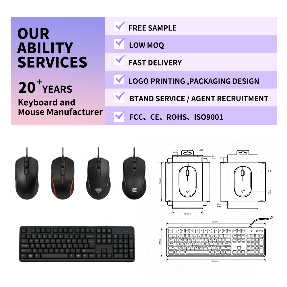 فأرة ألعاب لاسلكية صغيرة صامتة - مراجعة Mini Wireless Mouse وسعره