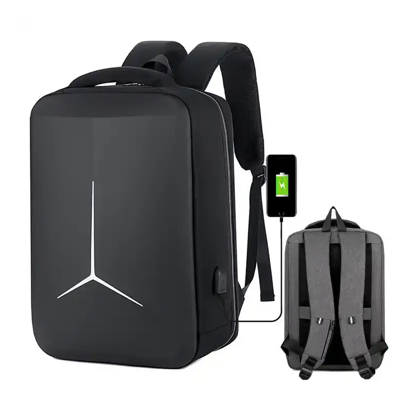 حقيبة ظهر عصرية مضادة للسرقة م - مراجعة Laptop Bag Waterproof وسعره